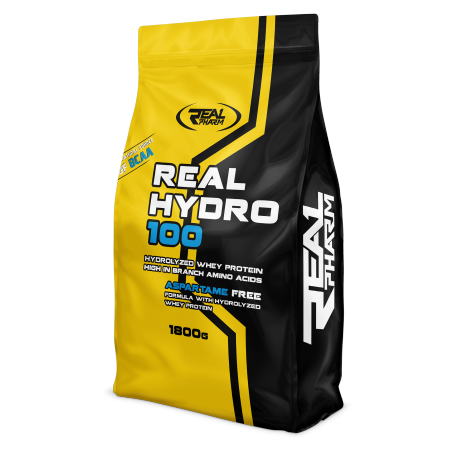 .Real Pharm Real Hydro 100 - 1800g