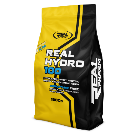 .Real Pharm Real Hydro 100 - 1800g - Czekolada