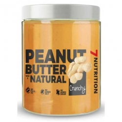 7 Nutrition Peanut Butter 1000g Crunch