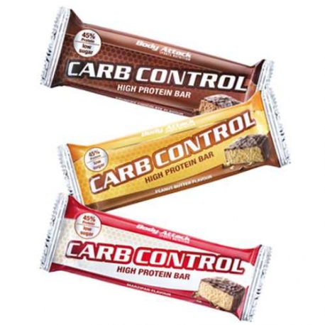 Body Attack Carb Control 100g