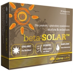 Olimp Beta Solar - 30 kaps