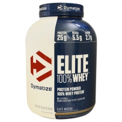Dymatize Elite Whey - 2,27 kg