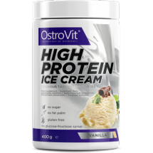 Ostrovit High Protein Ice Cream 400g 
