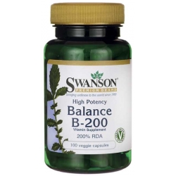 Swanson Balance B-200 100kaps