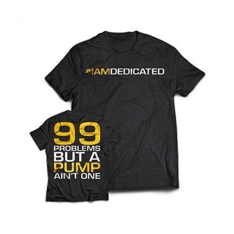 Dedicated T-Shirt '99 problem'