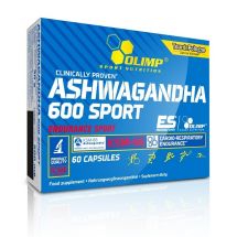 Olimp Ashwagandha Sport 600 kaps 60 kaps