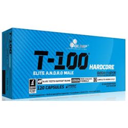 Olimp T-100 Hardcore 120caps.