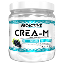 ProActive Crea M 500g + Vitamin Supreme 30 tabs