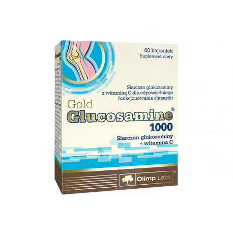 Olimp Glucosamin gold 60caps