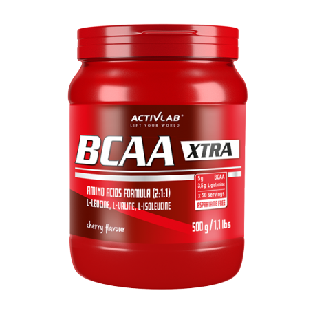 ActivLab BCAA XTRA - 500g