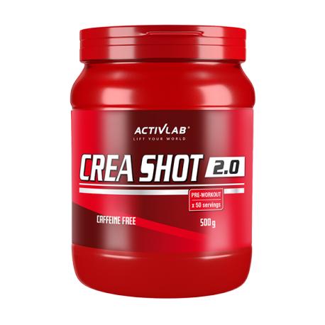 Activlab Crea Shot - 2.0 500g 