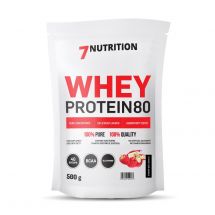 7 Nutrition Whey Protein 80 500g