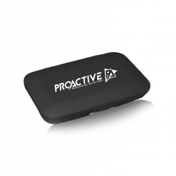 Proacitve Pillbox Black - Pudełko na tabletki