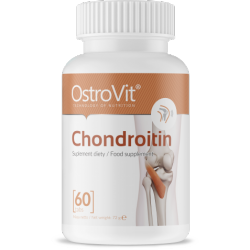Ostrovit CHONDROITIN 60 tabs