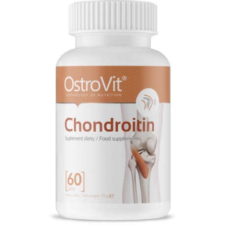 Ostrovit CHONDROITIN 60 tabs