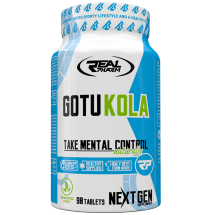 Real Pharm Gotu Kola 90tabl