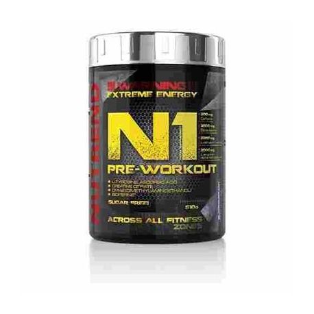 NUTREND N1 PRE WORKOUT 510g