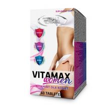 Real Pharm Vitamax WOMEN 60tabl.