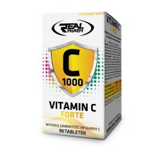 Real Pharm Vitamin C Forte 90tabl.