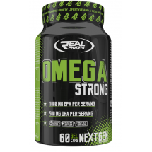 Real Pharm Omega 3 Strong 60kaps