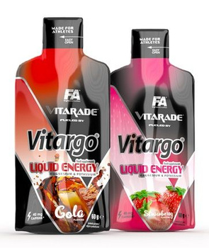 FA Vitarade Vitargo Liquid Energy 60g