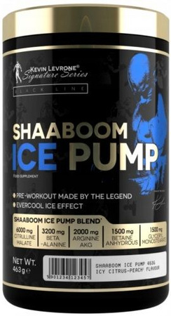 LEVRONE SHAABOOM ICE PUMP 463G