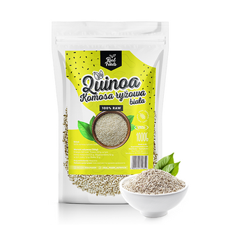 Real Foods - Quinoa komosa ryżowa 1000g