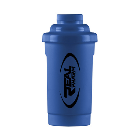 Real Pharm Shaker 600 ml Czarny