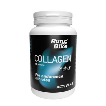 Activlab Run and Bike Collagen 90tabs.