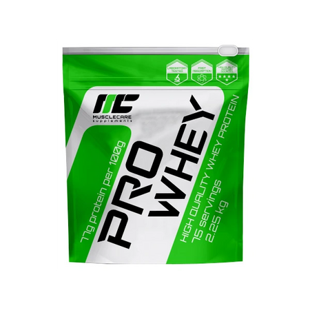 Muscle Care Pro Whey 2250g