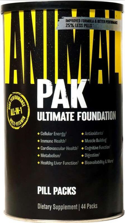 Universal Animal Pak - 44 sasz