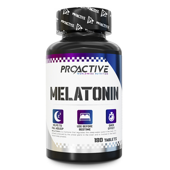 Proactive Melatonina 180 tabs