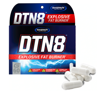 Gaspari DTN 8 - 60caps