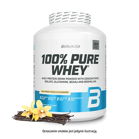Bio Tech Pure Whey 2270g