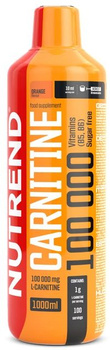 Nutrend Carnitine 100000
