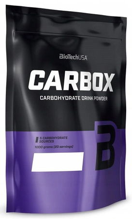 Bio Tech CarboX - 1000g 