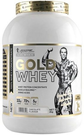 Levrone Gold Whey 2kg chocolate