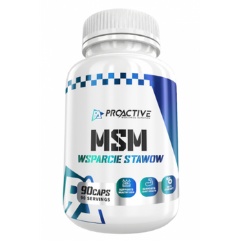 ProActive MSM 90kaps