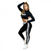 Real WEAR Leginsy z tiulem
