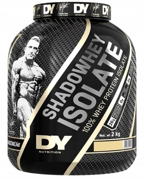 Dorian Yates ShadoWhey Isolate 2kg