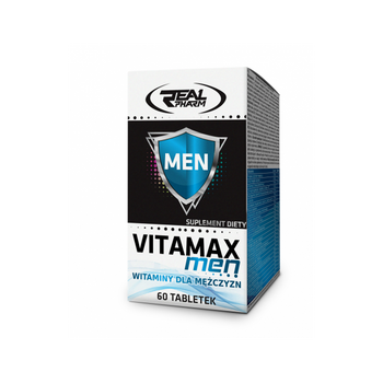 Real Pharm Vitamax MEN 60tabl.