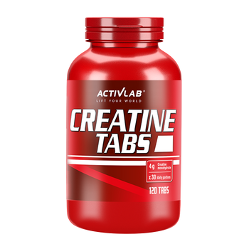 ActivLab Creatine Tabs 120 tab.