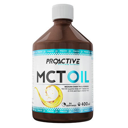 ProActive MCT OIL 400ml