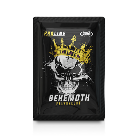 Real Pharm Behemot 20g