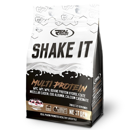 SHAKE IT 700G Vanilia berry
