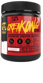 MUTANT Creakong CX8 249g