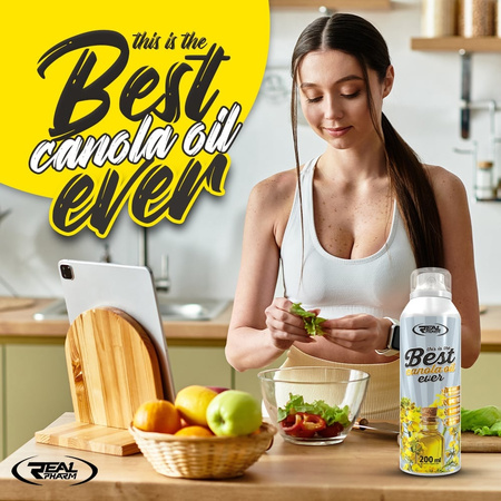 Real Pharm Best Canola Spray 200ml