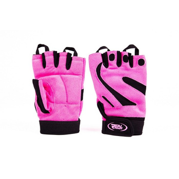Real Pharm Rękawice LADY PINK (AS-1612)