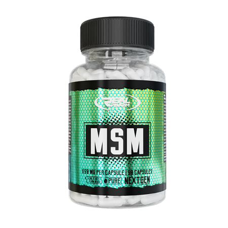 Real Pharm MSM 90kaps