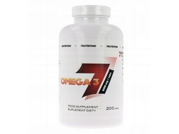 7 Nutrition omega 3 65% 1000mg 200softgel